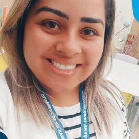 Géssica, Babysitter in Sarandi