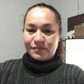 Maria Cristina, Babá em Alegrete