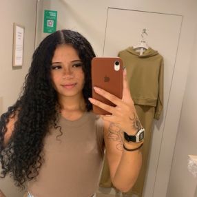 Jamilly, Babá em Bombinhas