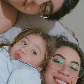 Alisson, Família em Cambé