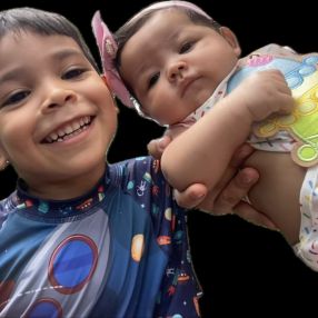 Heloisa, Família em Ananindeua
