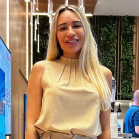 Andressa, Babá em Juiz de Fora