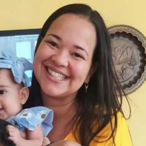 Ana Paula Gomes de, Família em Jequié