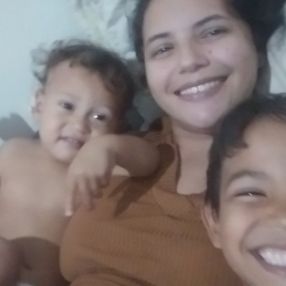Bianca, Família em Primavera do Leste