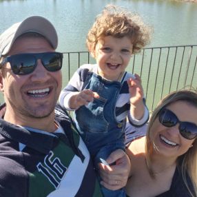 Pri, Família em Caxias do Sul