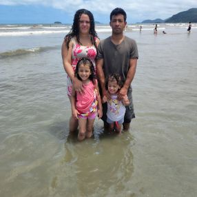 Vitoria, Família em Campo Limpo Paulista