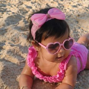 Gabrielly, Família em Hortolândia