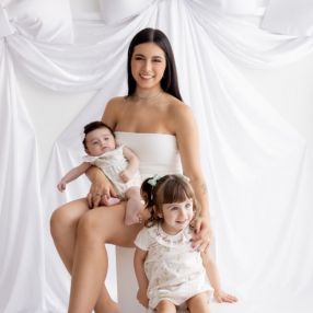 Marcela, Family in Joinville