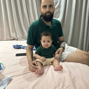 Emerson, Família em Brasília