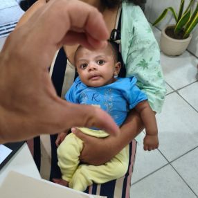 Ortencia, Family in Recife