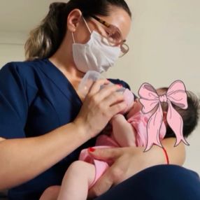 Yolándda, Babysitter in São Paulo