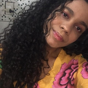 Ana Luiza, Babá em Januária