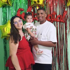 Thalyne, Família em Sousa