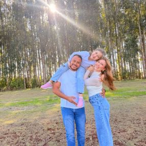 Alana, Family in Cascavel