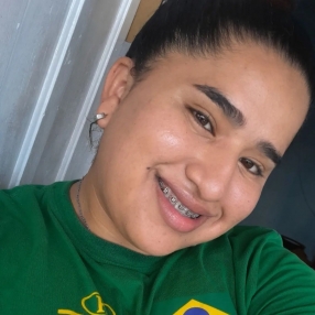Clenyibel, Babá em Cocal do Sul