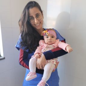 Cailane, Família em Vitória da Conquista
