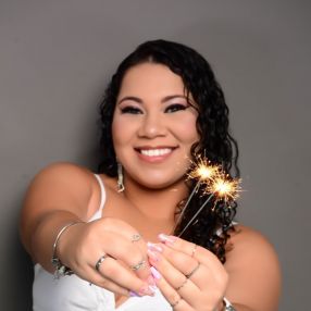 Giovanna, Babá em Salgado