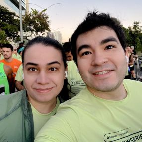 Derik, Família em Mogi Mirim
