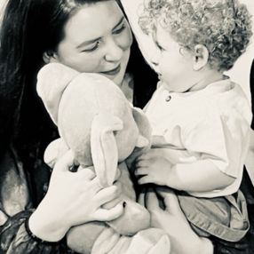 Talita, Família em São José do Rio Preto