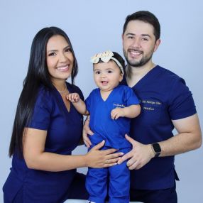 Ohdara Maria, Família em Igrejinha