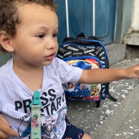 Bruna, Family in Diadema