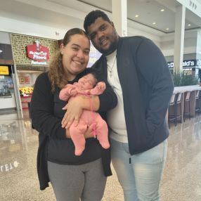 Joseanne Pereira, Família em Vitória da Conquista