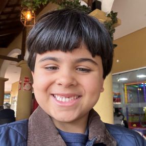 Izabel, Família em Nova Lima