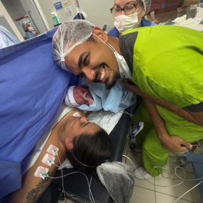 Eduarda, Família em Recife