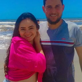 Ingrid Giovanna Xavier, Família em Sapucaia do Sul