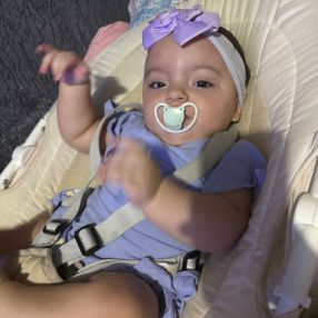 Guilherme, Família em Morrinhos
