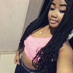 Kethely, Babá em Ponte Nova