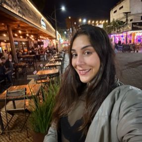Talia, Babá em Sarandi