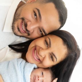 Ana Laura, Família em Três Rios