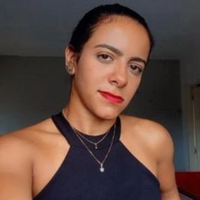 Rayane, Babá em Juripiranga