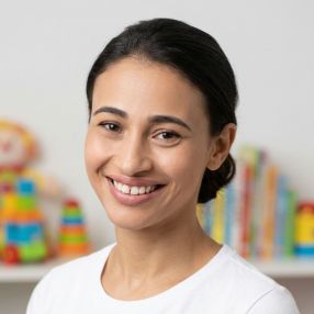 Luiza, Babá em Pedro Leopoldo