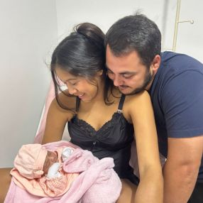 Vitória, Família em Fernandópolis