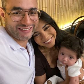 Fran, Família em Assis