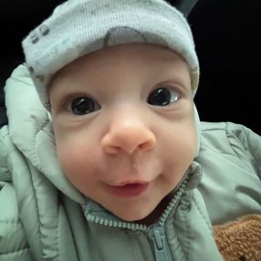 Lillian, Família em Rio Grande