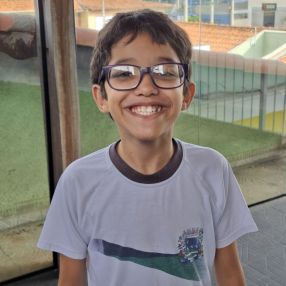 Talita, Família em Ibiúna