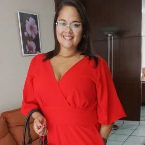Luana, Babysitter in Natal