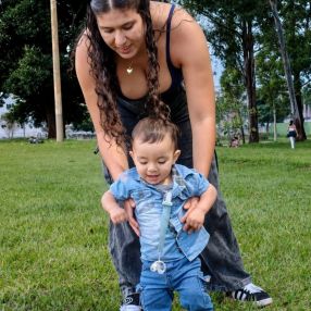 Renata, Família em Cambé