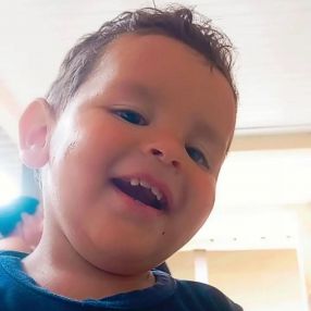 Geovana, Família em Naviraí