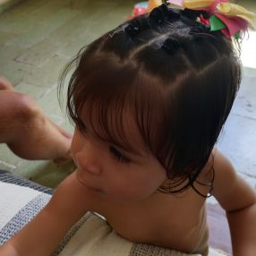 Francisca, Família em Marabá