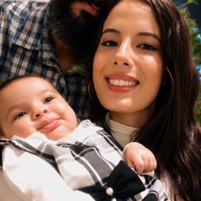 Karla, Família em Lauro de Freitas