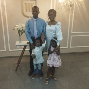 Brenda Souza, Família em Cachoeiro de Itapemirim