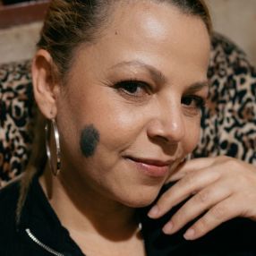 Ivanete bispo, Babysitter in Vespasiano