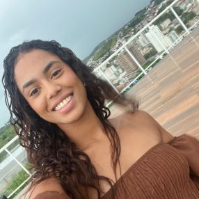 Pabline, Babá em Ubá