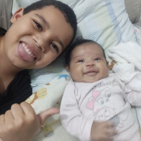 Mariana, Família em São Roque