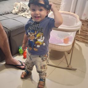 Clara, Família em Canoas