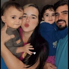 Paulo, Família em Sinop
